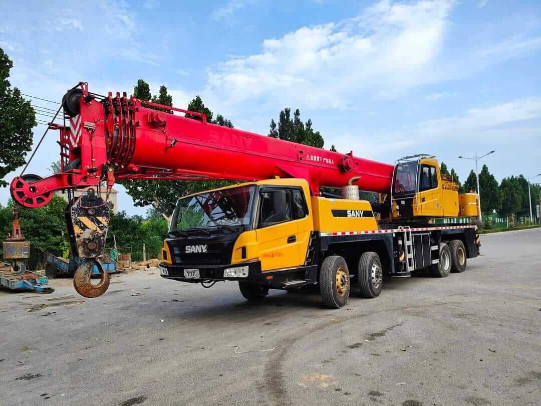 Crane Service in islamabad